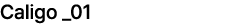 Caligo _01