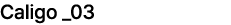 Caligo _03