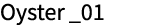Oyster _01